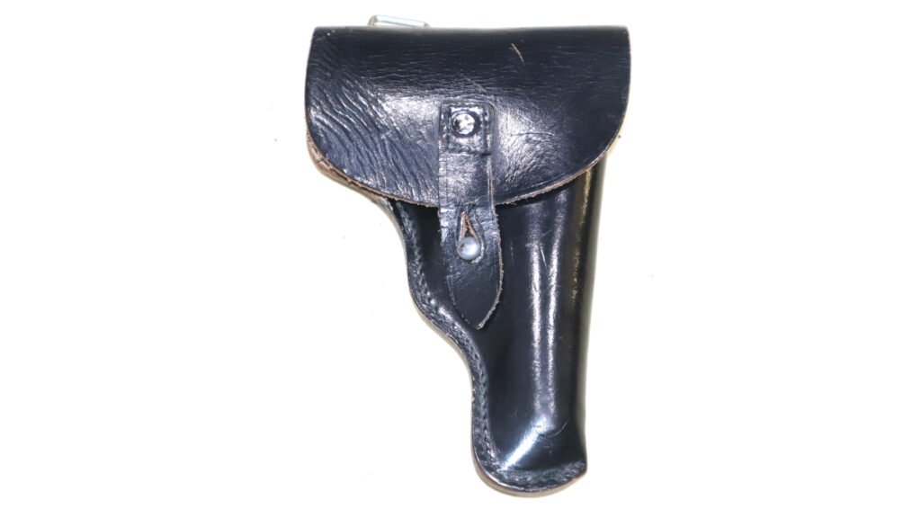 MAB Mod D Leather Pistol Holster