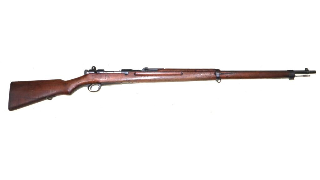 WW2 Japanese Type 38 Arisaka – SN 927