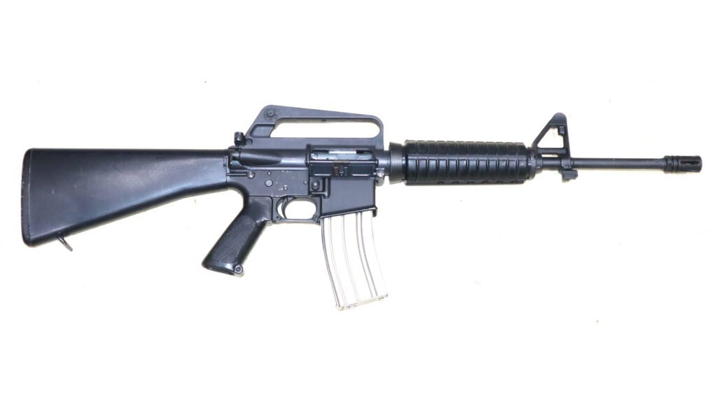 Marushin Plug Fire Colt M655 Carbine