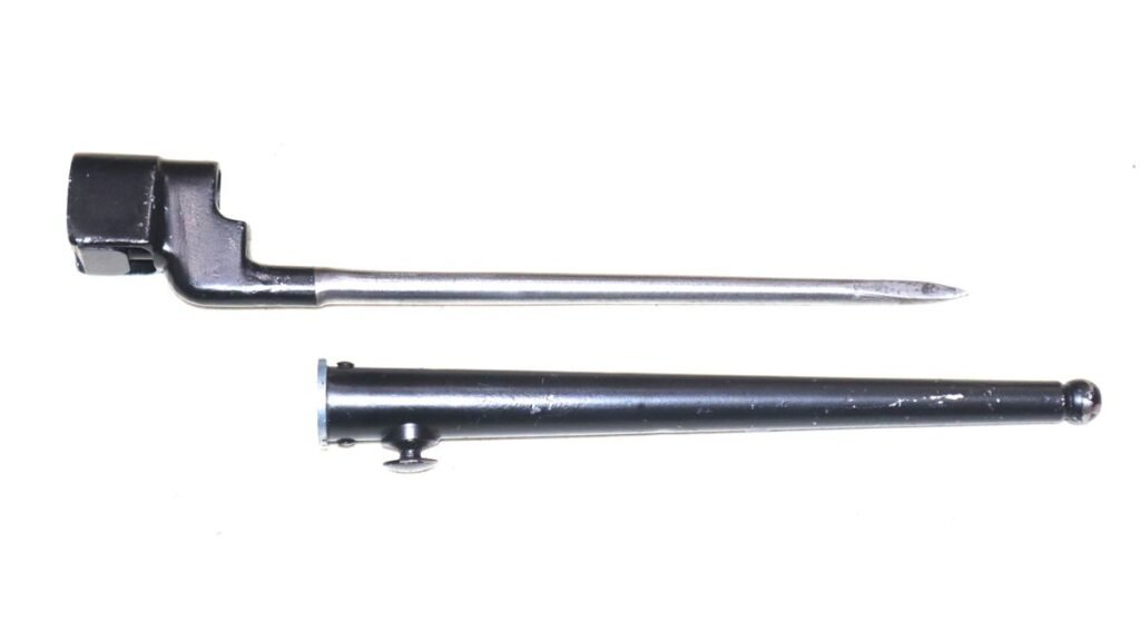 WW2 British No.4 Mk2 Spike Bayonet