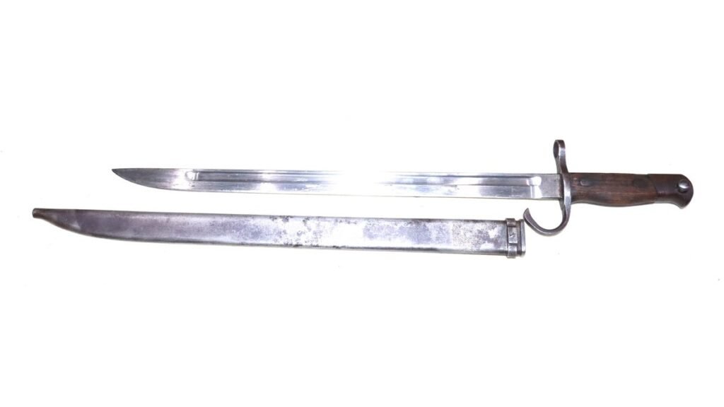 WW1/2 Japanese Arisaka Bayonet