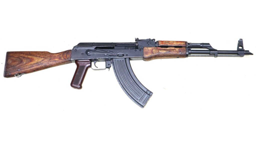 Soviet 1966 Dated Izhmash Production AKM – SN 269 – UK DEAC