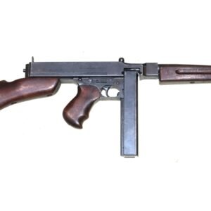WW2 US Thompson Model 1928 A1 Sub Machine Gun – SN 845