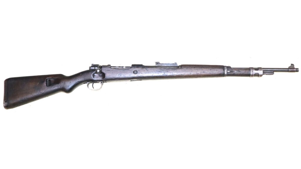 Israeli Issue FN Manufacture 7.62mm K98 – SN 720