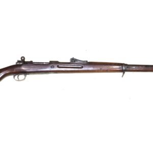 WW1 German 1917 Dated Mauser Production G98 – UK DEAC – SN 32