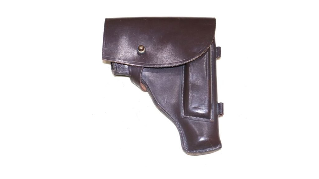 Soviet Leather Makarov Holster