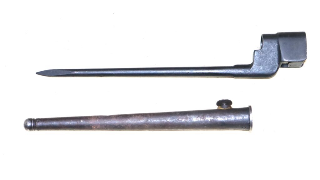 WW2 British No.4 Spike Bayonet