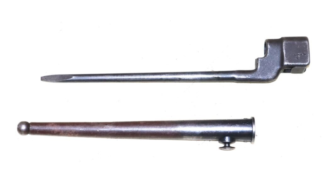 WW2 US/British Savage Production No.4 Spike Bayonet