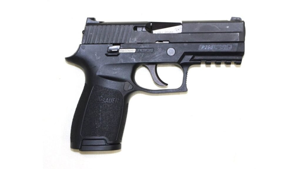 Sig P250