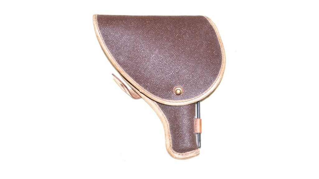 Soviet Nagant Revolver Holster