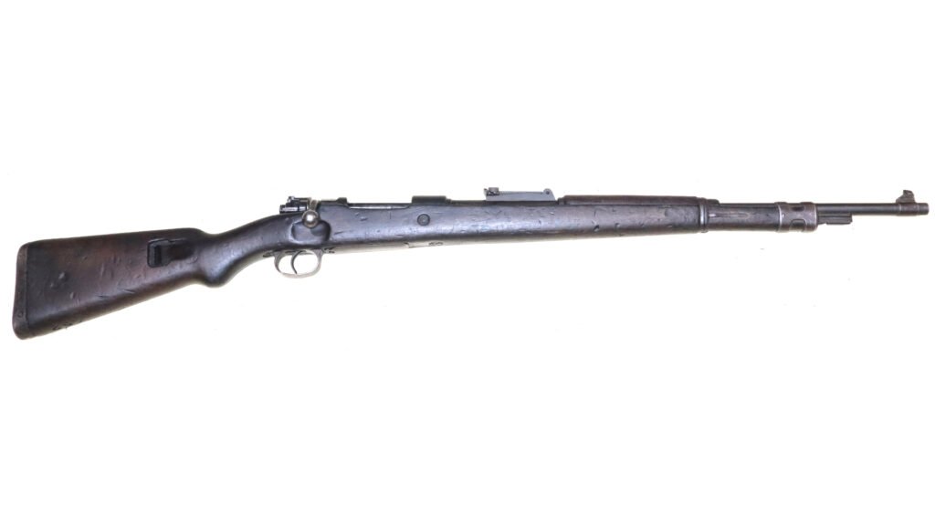 Israeli Issue FN Manufacture 7.62mm K98 – SN 380