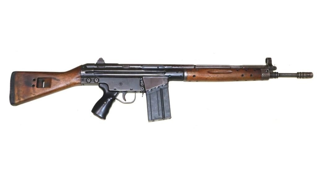 Excellent Condition CETME Model C G3 Assault Rifle