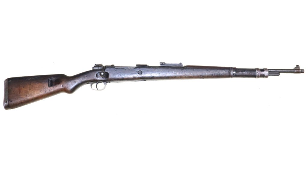 Israeli Issue FN Manufacture 7.62mm K98 – SN 920