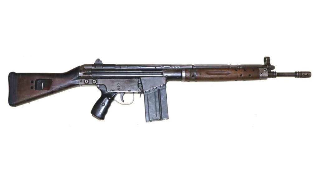Great Condition CETME Model C G3 Assault Rifle