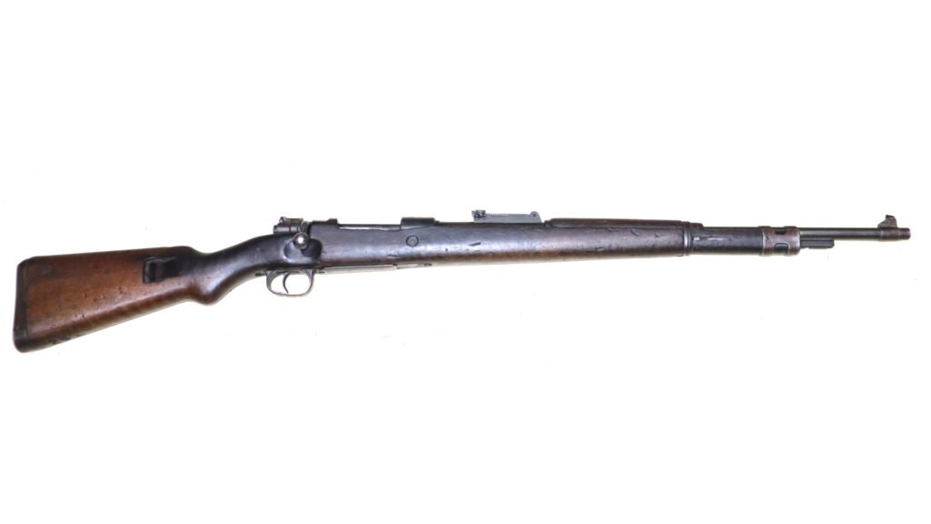 Israeli Issue FN Manufacture 7.62mm K98 – SN 670