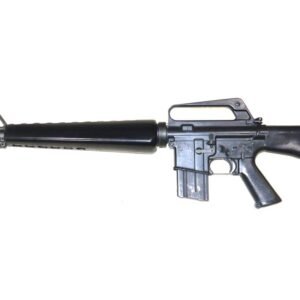 As New Plug Fire SPG M16 Style Rifle With Rounds