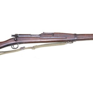 Rare WW2 US Parris-Dunn Navy Instructional Rifle