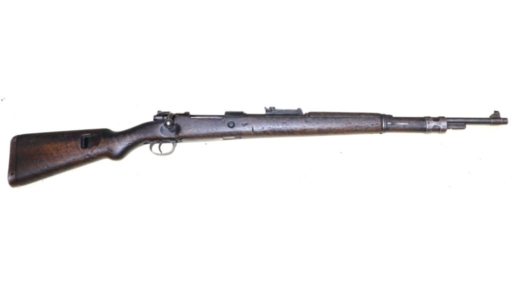 Israeli Issue FN Manufacture 7.62mm K98 – SN 590