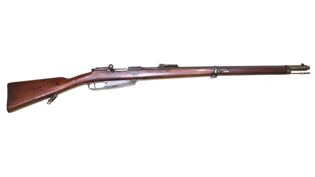 Excellent Condition 1890 Dated Amberg Production G88