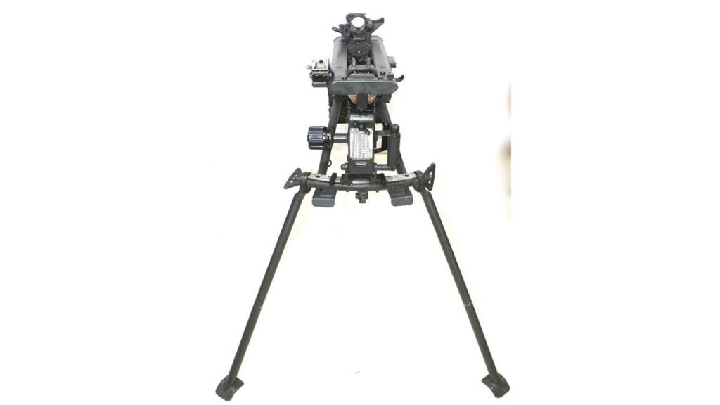 Rare Superb Condition WW2 German MG34 Lafette