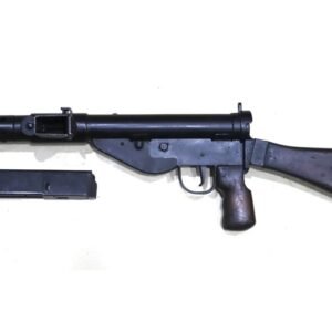 Beautiful WW2 British Mk5 Sten Gun