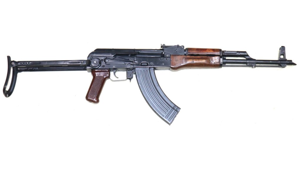 OLD SPEC Cold War Hungarian 1959 Dated AKMS 47 – SN 229 – UK DEAC