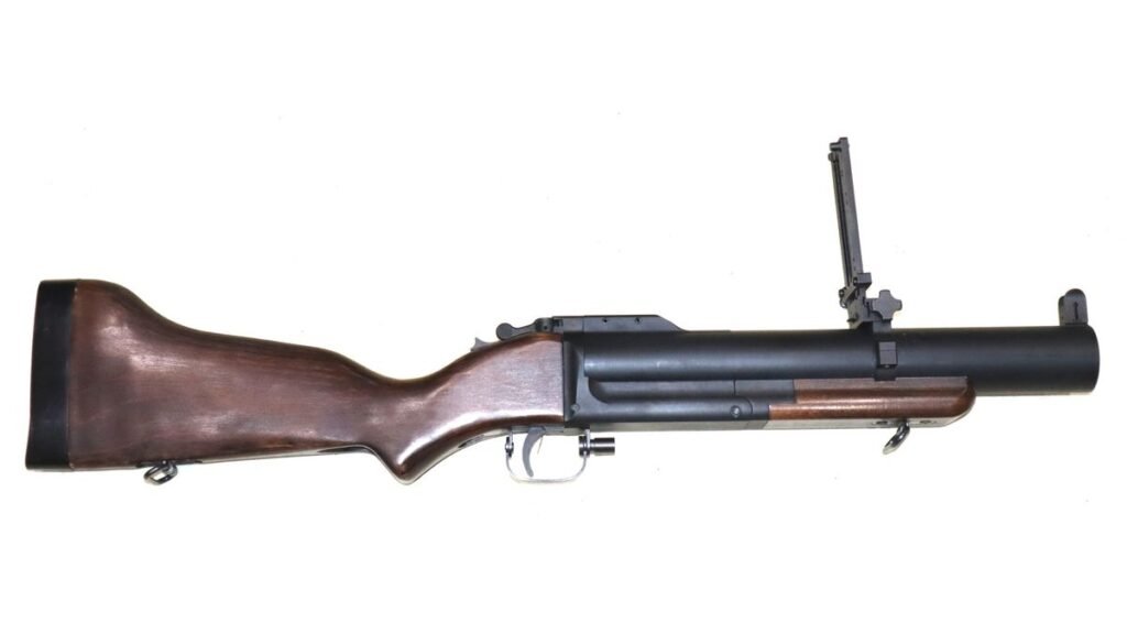 Replica/Airsoft Vietnam War US M79 Thumper Grenade Launcher