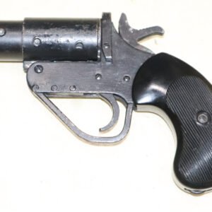 WW2 British Mollins No.5 Flare Pistol