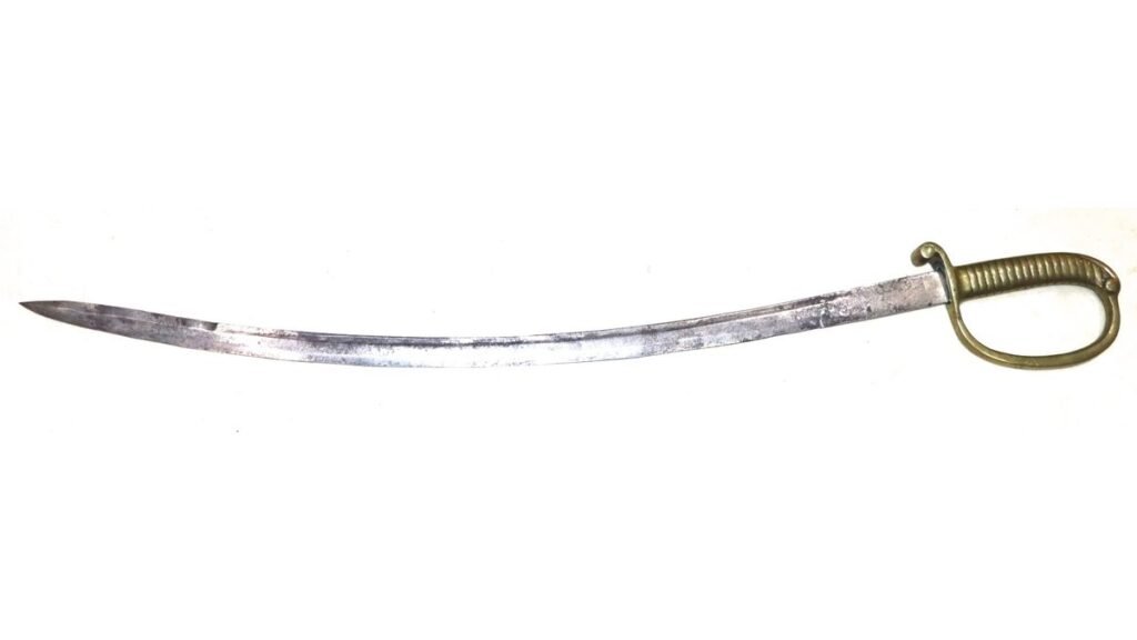 Unknown Cavalry Sabre