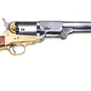 Italian Production Colt Model 1851 Percussion Revolver – SN 358