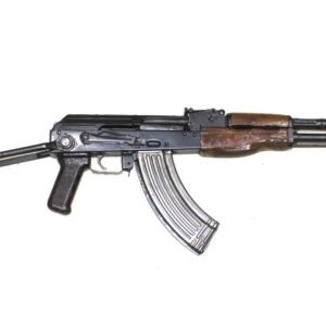 Rare Romanian 1983 Dated Contract Ak47 With Folding Stock