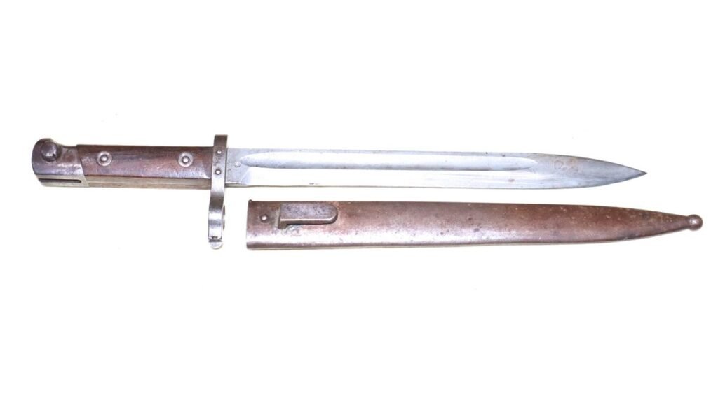 WW1 Austrian Steyr M95 Bayonet