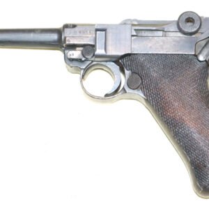 WW2 German 1937 Dated S/42 Coded Luger – SN 514
