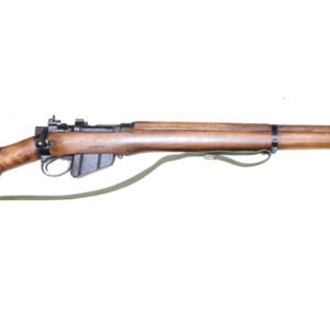 WW2 British/US Savage 1943 Dated Savage Production No.4 Enfield – SN 842 – UK DEAC