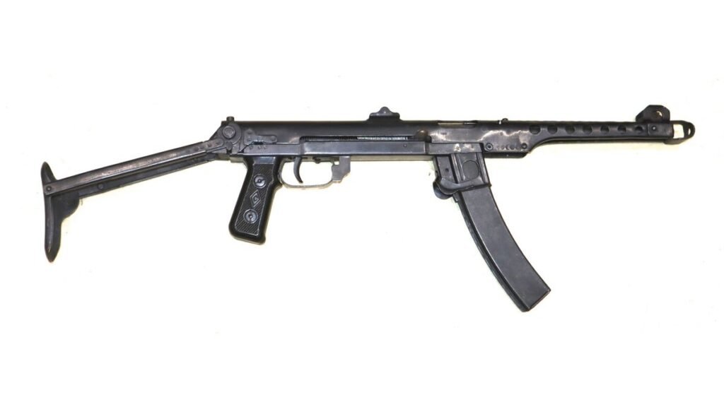 WW2 Soviet 1945 Dated PPS-43 – SN 998