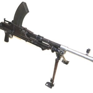 Scarce 1937 Dated Brno Production Trials Bren Gun