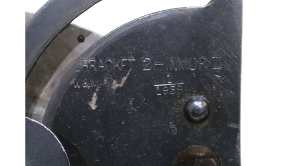 Extremely Rare WW2 British B.E.F Used 2-Inch SBML Mortar - Image 8