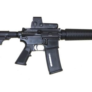 US Property Colt M16A1 Upgraded C8CQB Carbine With Genuine EOtech Sight
