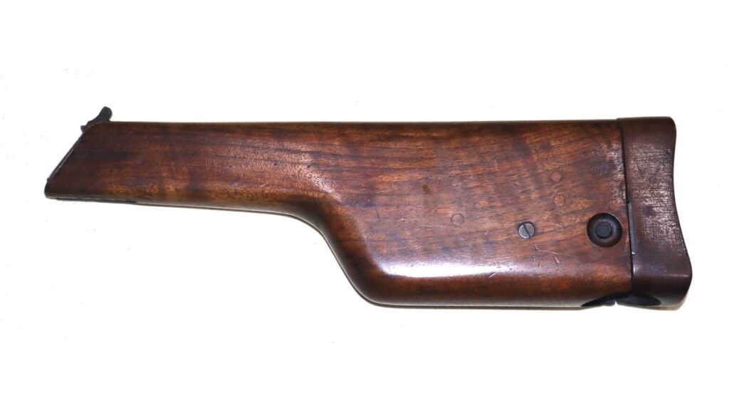 WW1 German Mauser C96 Stock