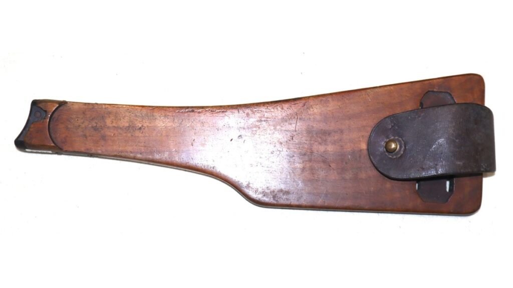 WW1 German Luger Shoulder Stock