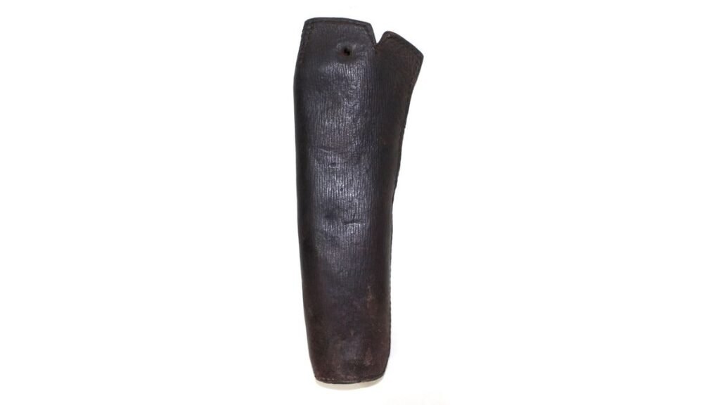 Antique Colt Navy Slim Jim Type Holster