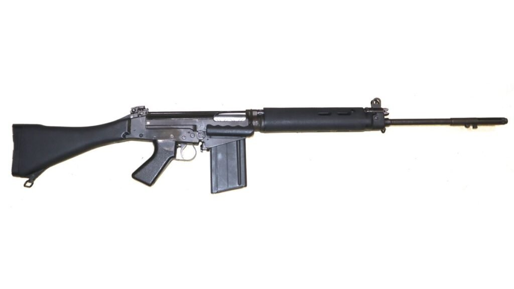 Immaculate Condition British L1A1 SLR