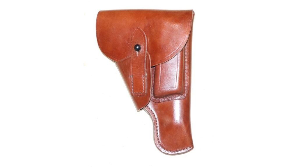 German Mauser 14/34 Holster