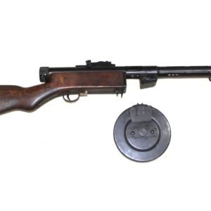 WW2 Finnish Suomi KP31 With Drum Magazine – LAYAWAY