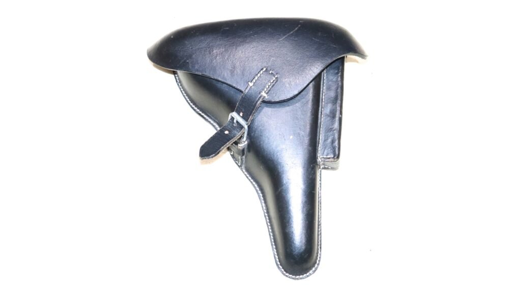 Reproduction Leather P08/P38 Holster