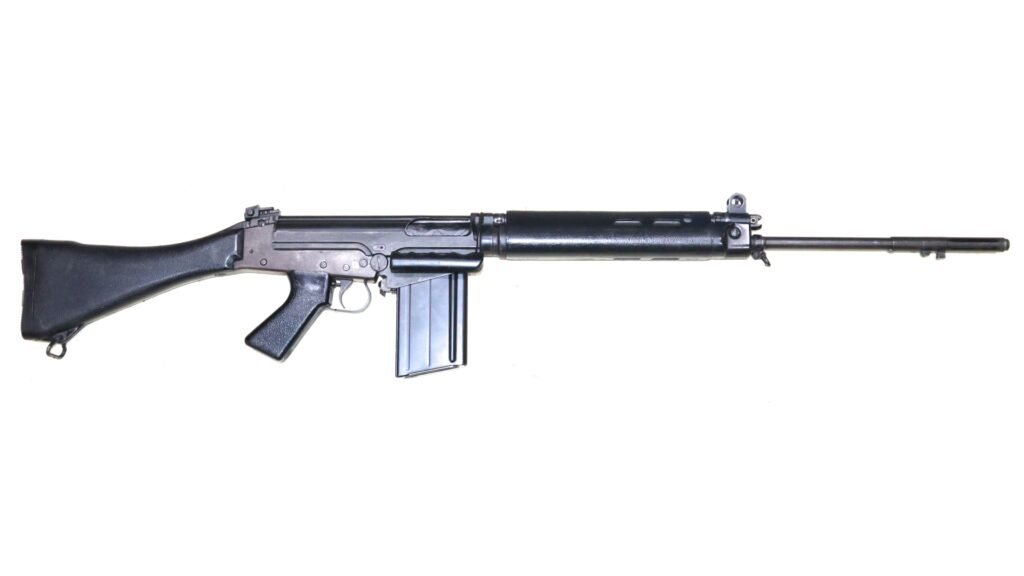 Superb Condition British L1A1 SLR – SN092 – UK DEAC