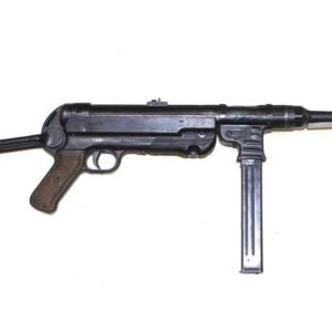 Rare WW2 German 1943 Dated ayf Produced MP40