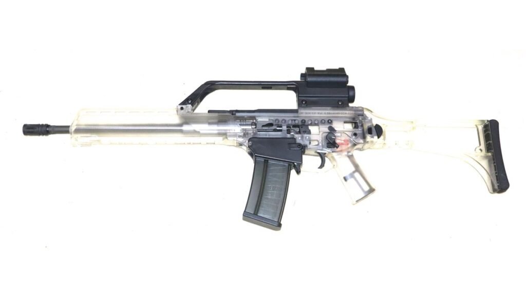 Incredible Rare HK G36 CV Training Assault Rifle