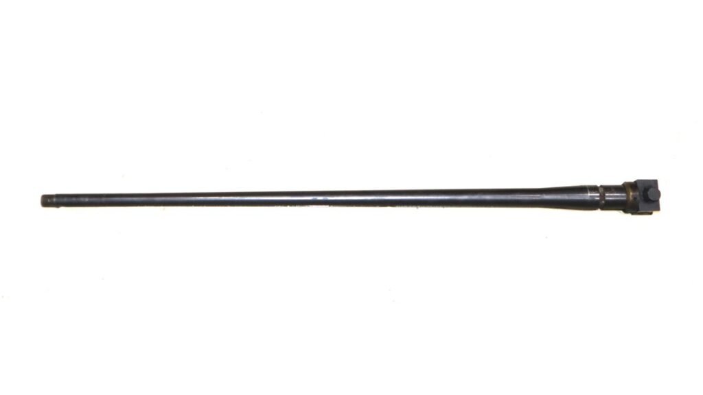 Deactivated WW1 German MG08 Spare Barrel