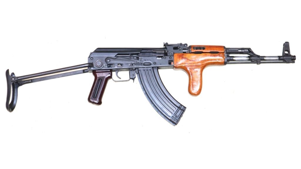 Rare Unusual 1988 Dated Factory Sectioned Romanian AKM – Reserve